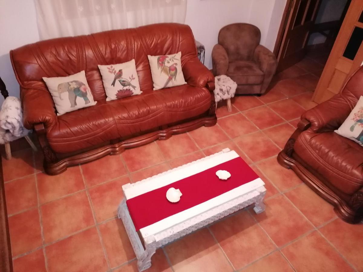 Villaverde De Guadalimar Casa Rural La Piedra Del Cambron מראה חיצוני תמונה