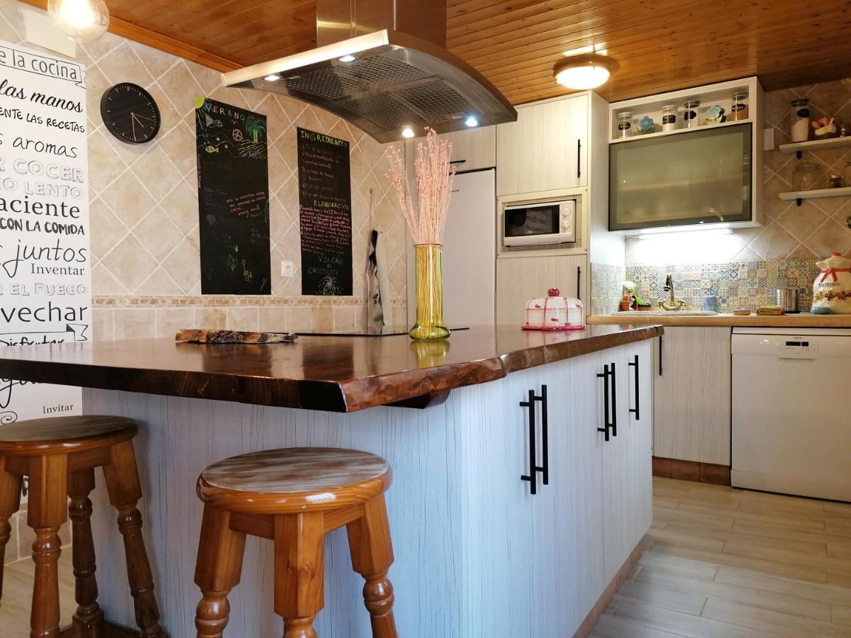 Villaverde De Guadalimar Casa Rural La Piedra Del Cambron מראה חיצוני תמונה