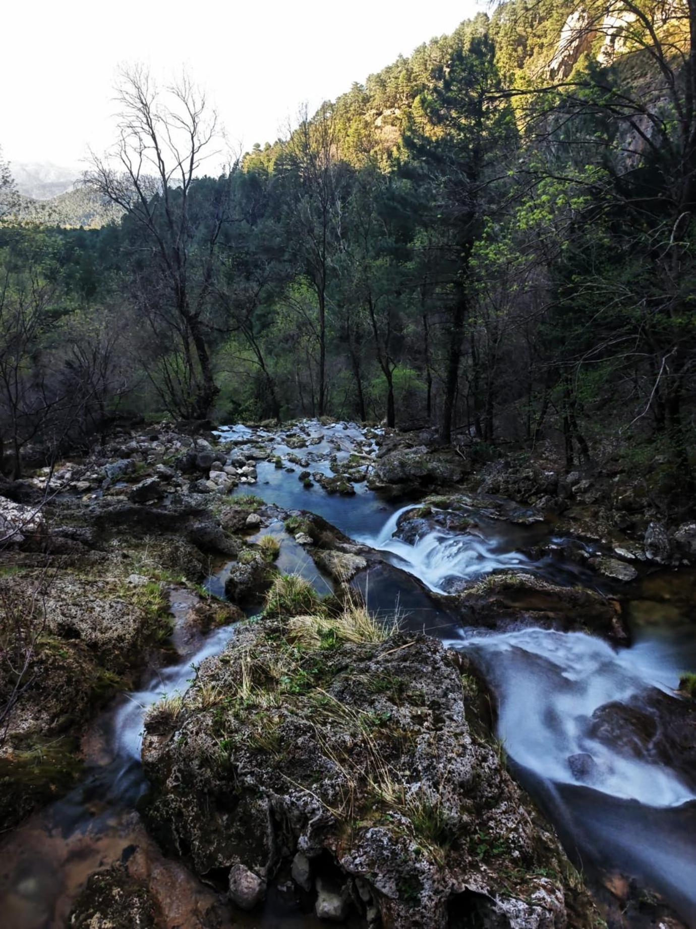 Villaverde De Guadalimar Casa Rural La Piedra Del Cambron מראה חיצוני תמונה